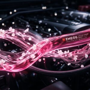 ENEOS น้ำยาหล่อเย็น Super Long Life Coolant (Pink) - Image 2