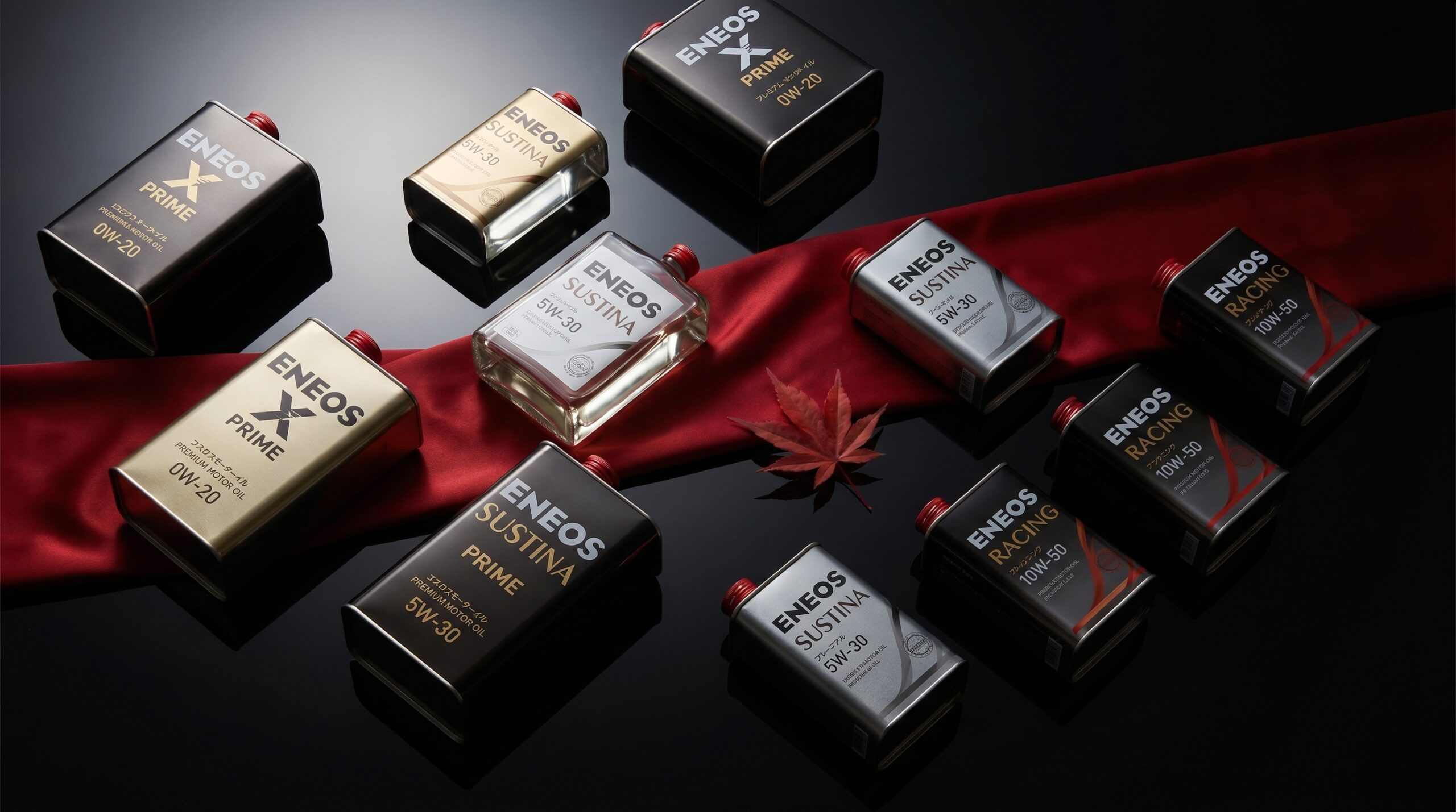 ENEOS Product Lineup