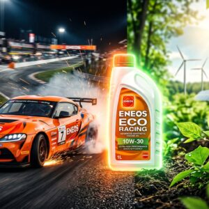 ENEOS ECO RACING 15W-40 - Image 2