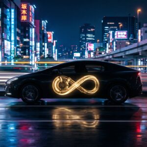 ENEOS X PRIME CVT FLUID - Image 2