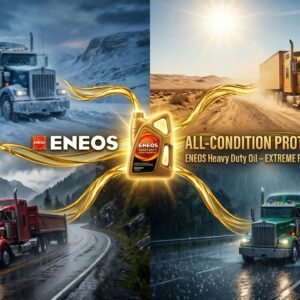 ENEOS Super Fully Syn Commonrail 5W-40 - Image 2