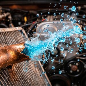 ENEOS น้ำยาหล่อเย็น Super Long Life Coolant (Blue) - Image 2