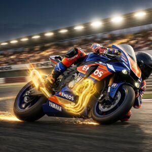 ENEOS MOTO SYN 4T 10W-50 - Image 2