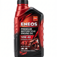 ENEOS น้ำมันเครื่องรถจักรยานยนต์