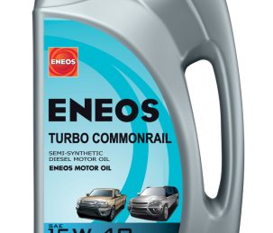 ENEOS Turbo Commonrail 15W-40