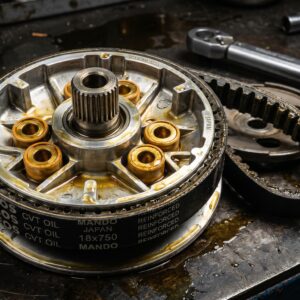 ENEOS SCOOTER GEAR OIL - Image 2