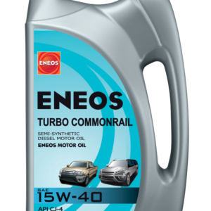 ENEOS TURBO COMMONRAIL 15W-40 - Image 1