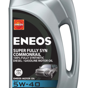 ENEOS Super Fully Syn Commonrail 5W-40 - Image 1